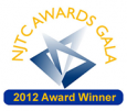 Gala di premiazione NJTC 2012: Azienda di comunicazione dell'anno