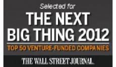 Wall Street Journal's Top 50 'Next Big Thing' 2012