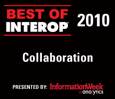 Lo mejor de Interop 2010: Colaboración
