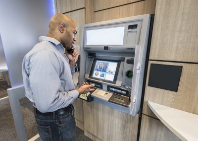 Vidyo Customer Engagement ATM
