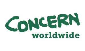 Logo de Concern Worldwide