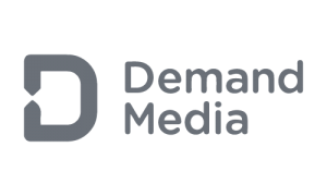 Logo de Demand Media