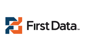 Logotipo de First Data