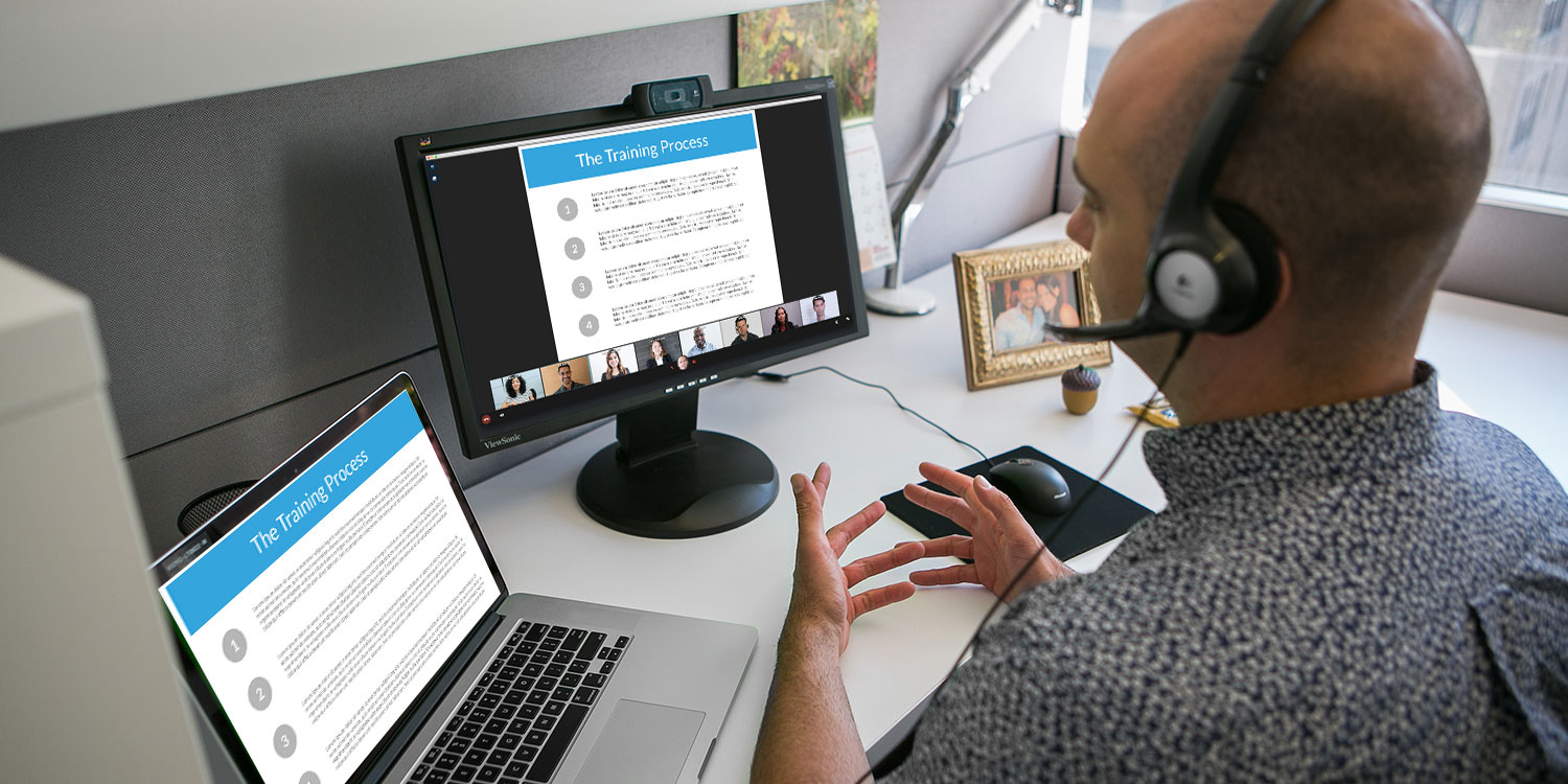 vidyou-formation Formation des utilisateurs finaux à Vidyo