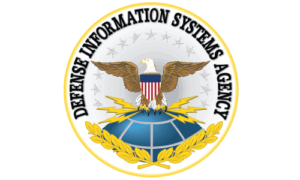 Logo van het Defense Information Systems Agency