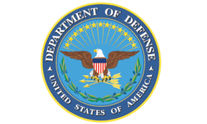 Ministerie van Defensie Logo