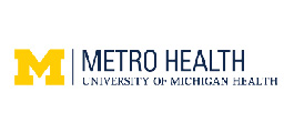 Metro Health - University of Michigan Health Logo