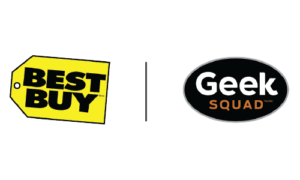 Best Buy and Geek Squad Logos
