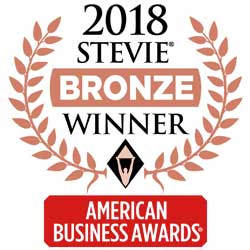 Vidyo.io vince il premio Stevie di bronzo per il nuovo prodotto o servizio dell'anno - Software - Piattaforma come servizio