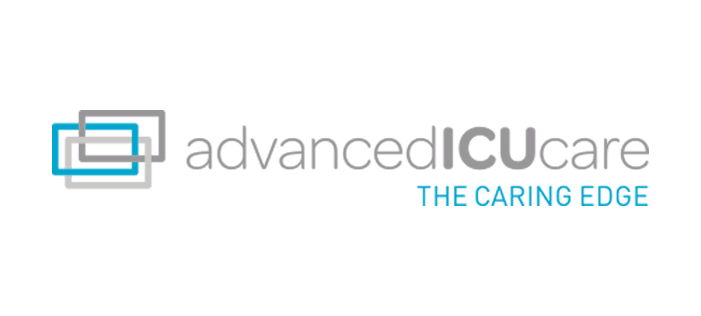 Advanced ICU Care Logo