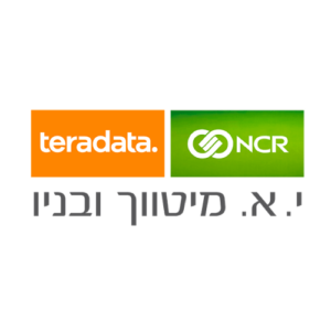 NCR Israël Logo