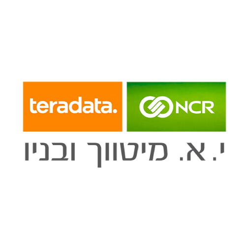 NCR Israël Logo