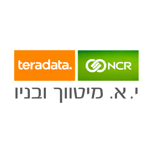 NCR Israel Logo