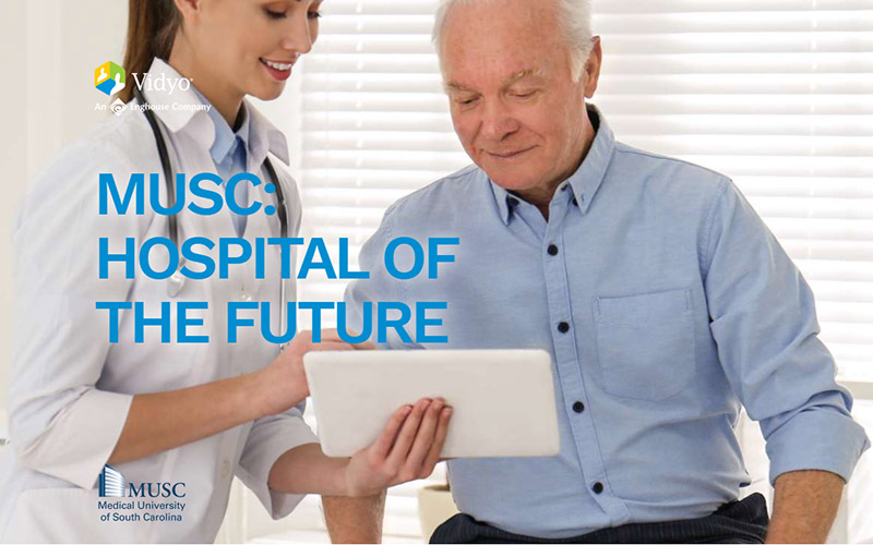 Webinar – MUSC: HOSPITAL OF THE FUTURE