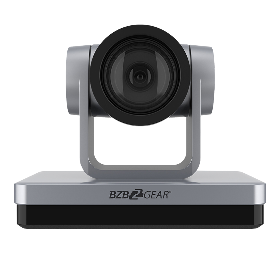 Caméra argentée BZB-Gear UPTZ