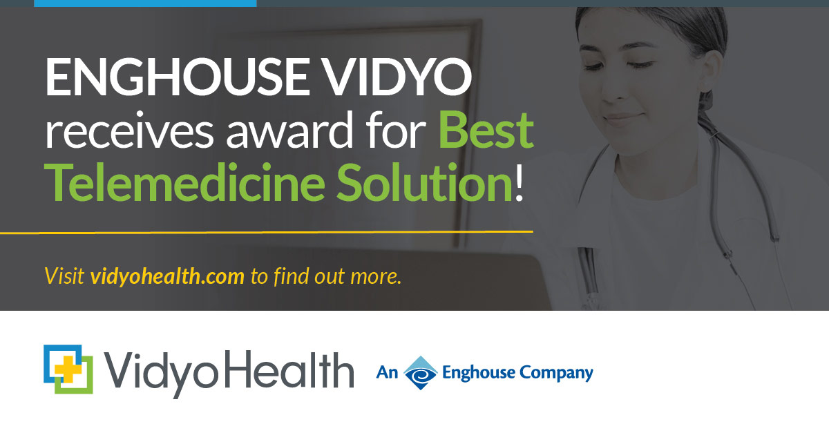 award for best telemedicine solution