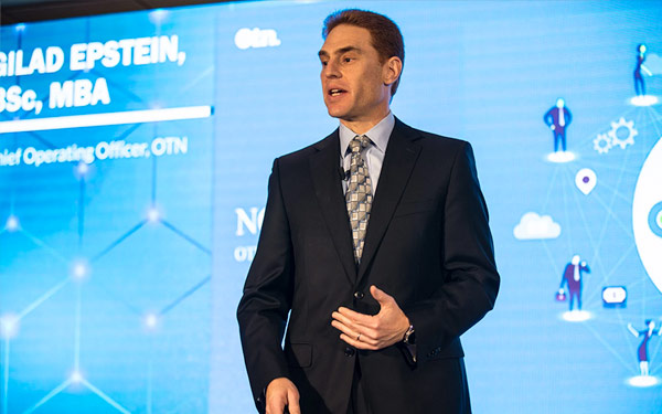 Gilad Epstein de OTN