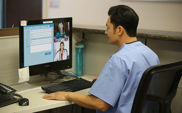 Post-Soins-Infirmières-Station-featured Poste de télémédecine pour les infirmières en soins postaux