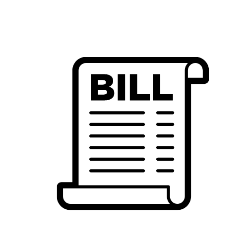 icono de factura
