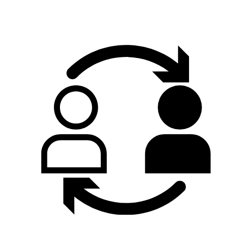 icono de relación