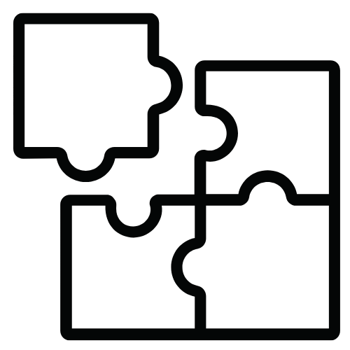 icona di integrazione perfetta