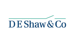 Logo DE Shaw Logo DE Shaw