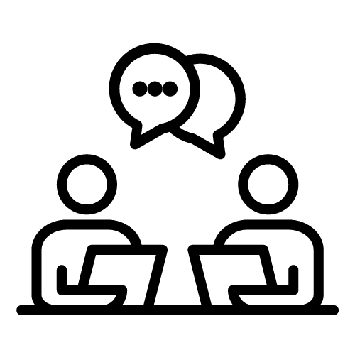 icona di consultazione