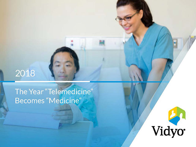2018 Telemedicine is geneeskunde eBook