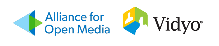 Allianz für offene Medien & Vidyo