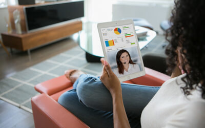 オムニチャネルの世界におけるビデオ顧客コミュニケーション