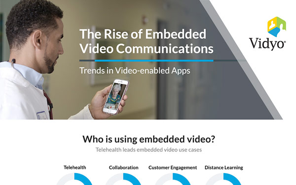 Rapport sur la vidéo intégrée