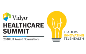 Nominaciones a los premios Vidyo LIT 2018