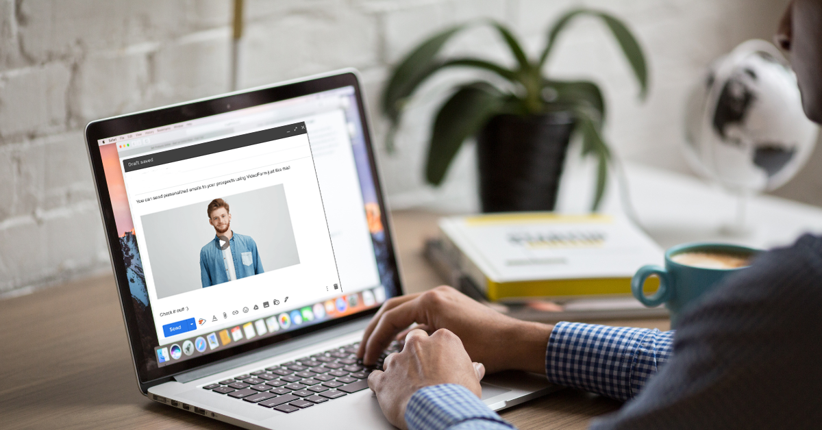 Video insluiten in e-mail