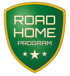 Logo des Road-Home-Programms