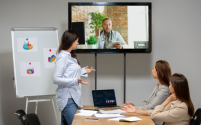 L'importanza della tecnologia delle videoconferenze aziendali