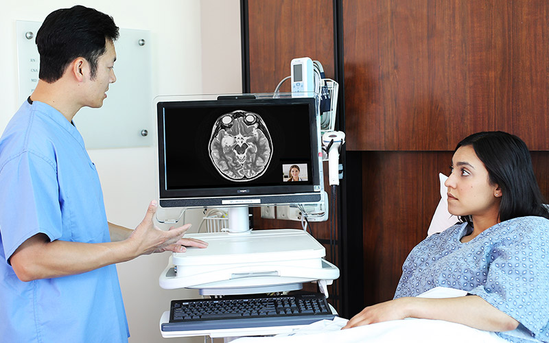 Interoperabilidad de la telesalud en los sistemas clínicos
