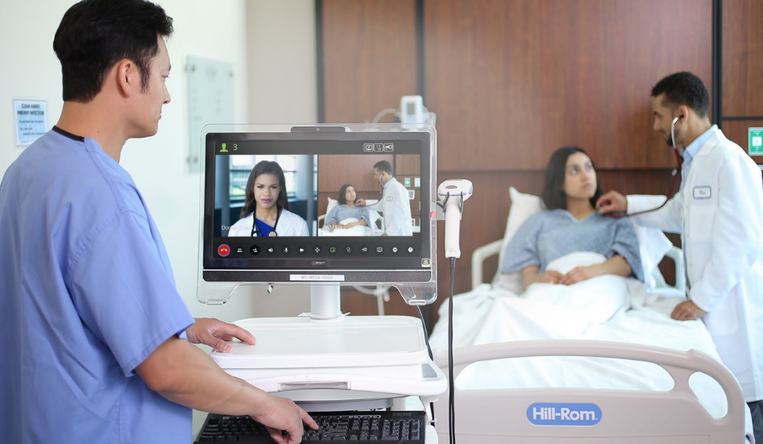 How Telehealth Software Can Increase User Satisfaction and Provider Operations  