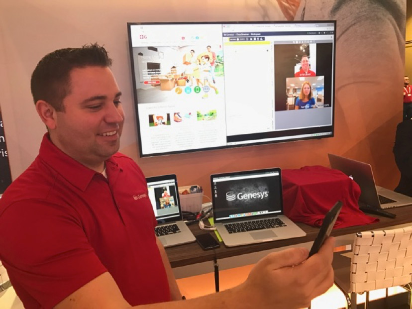 Vidyo all'Enterprise Connect 2017