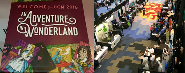 Vidyo présente ses solutions de télésanté à Epic UGM "in Wonderland" (au pays des merveilles)