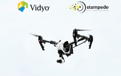 Achtung, Drohnensturm!