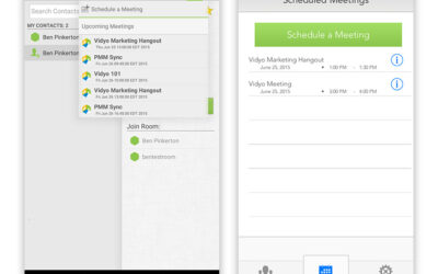 #VidyoToolbox: Mit Vidyo ist es einfacher denn je, pünktlich zu sein