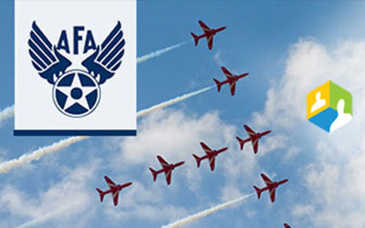 L'Associazione dell'Aeronautica Militare continua a crescere con l'aiuto di Vidyo