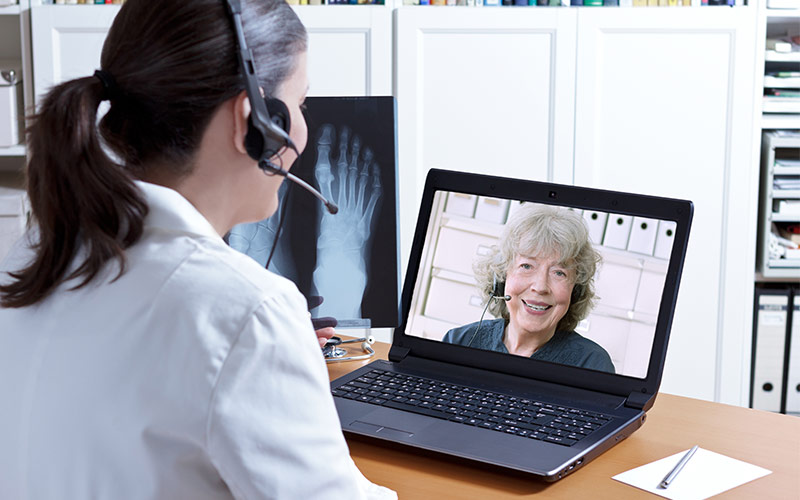 digitale Gesundheit