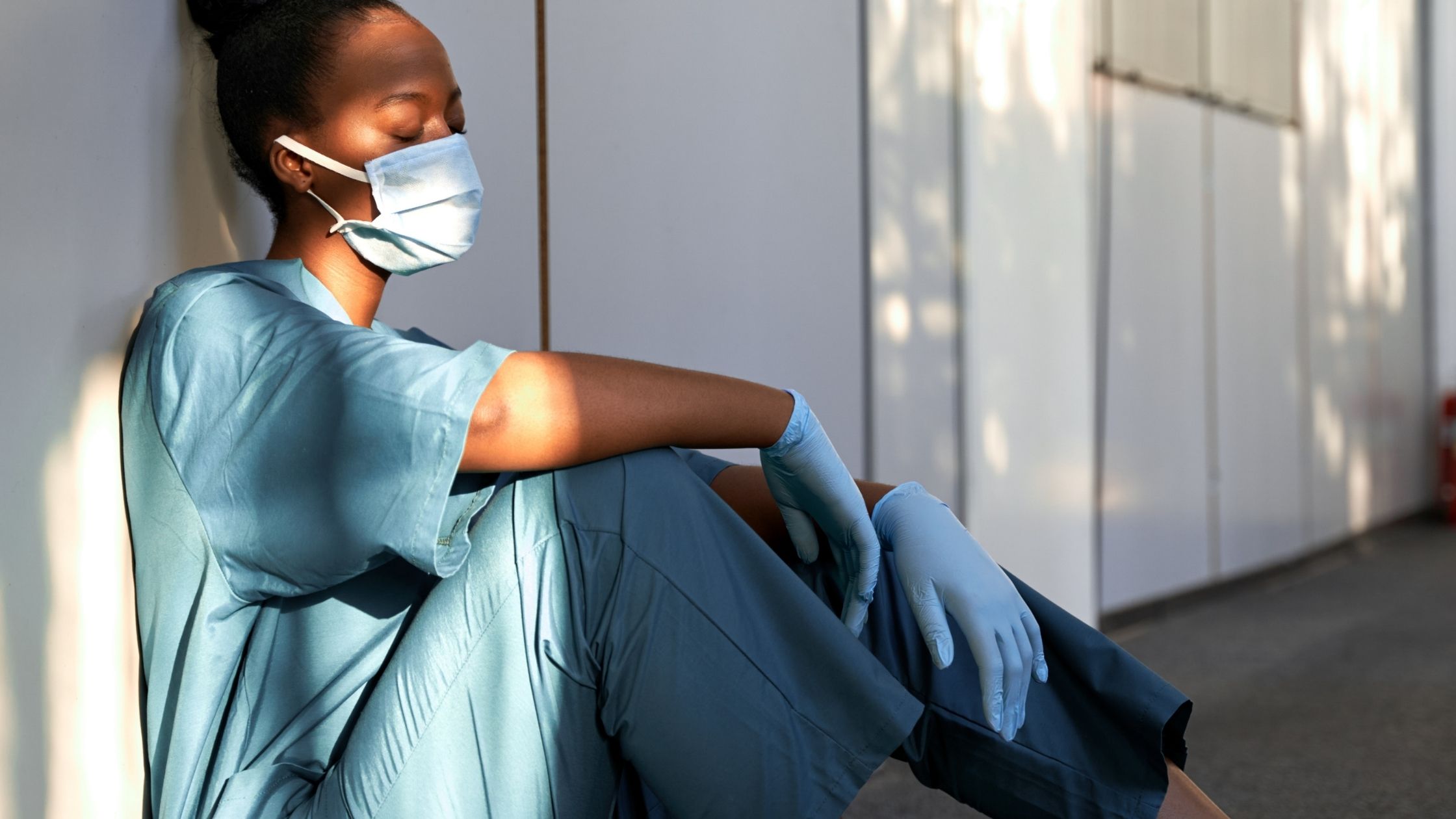 Escasez de personal médico en la sanidad