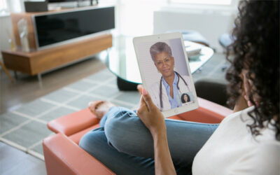 Bewustwording van geestelijke gezondheid: Een iPad-telepresenceprogramma maakt het verschil