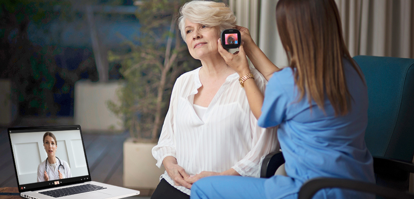 télésurveillance des patients télésanté dans les hôpitaux de capacité