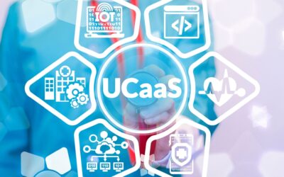 Leveraging Unified Communication as a Service (UCaaS) in Healthcare