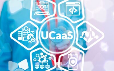 Nutzung von Unified Communication as a Service (UCaaS) im Gesundheitswesen