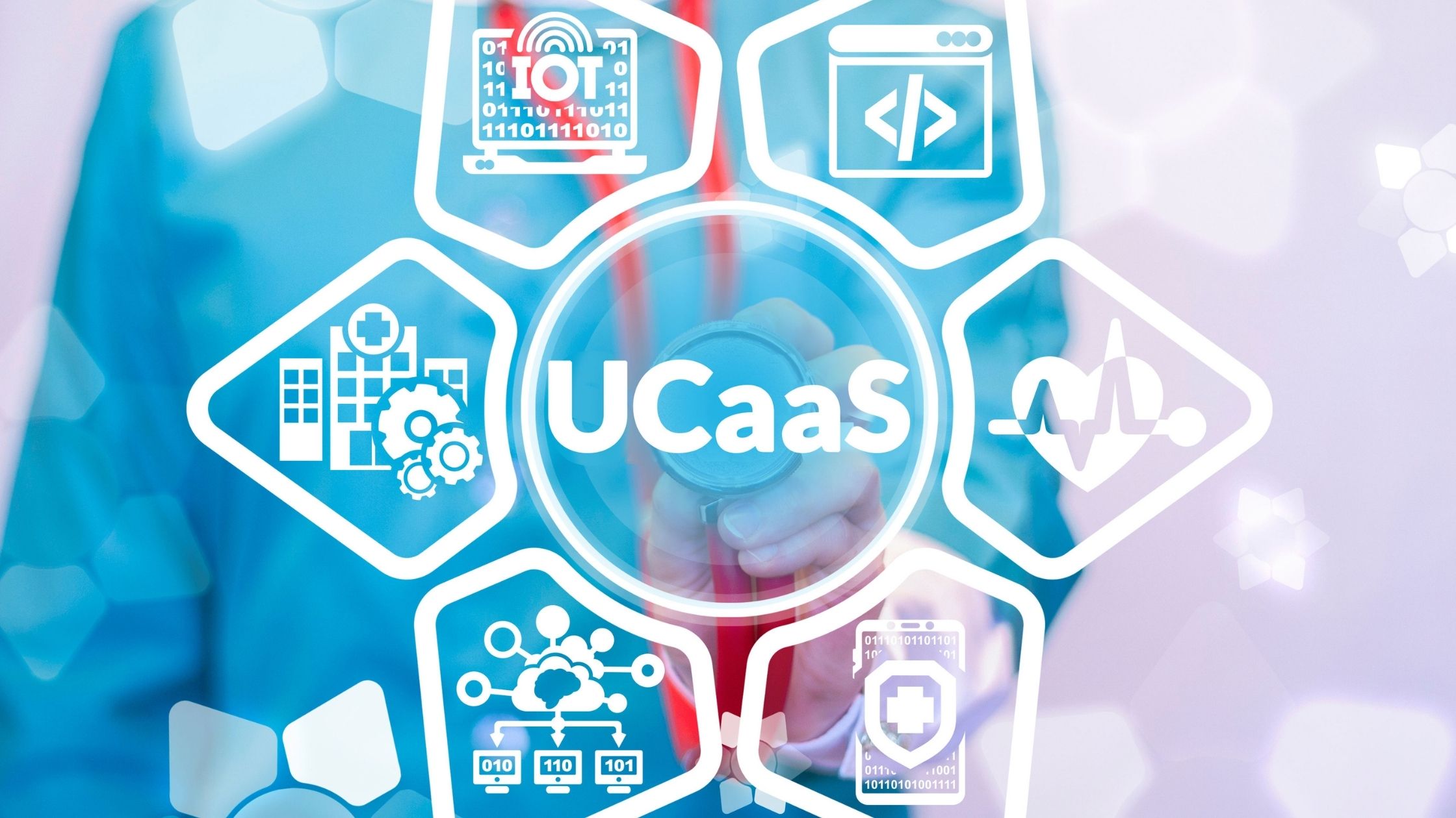 Comunicaciones unificadas y colaboración en sanidad