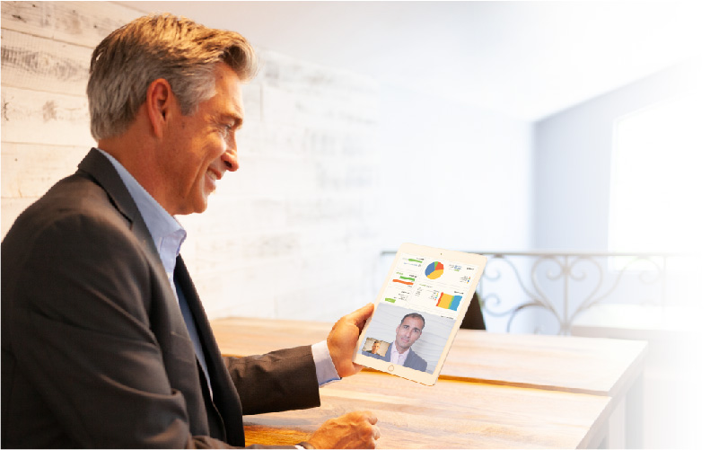 lancio del video banking